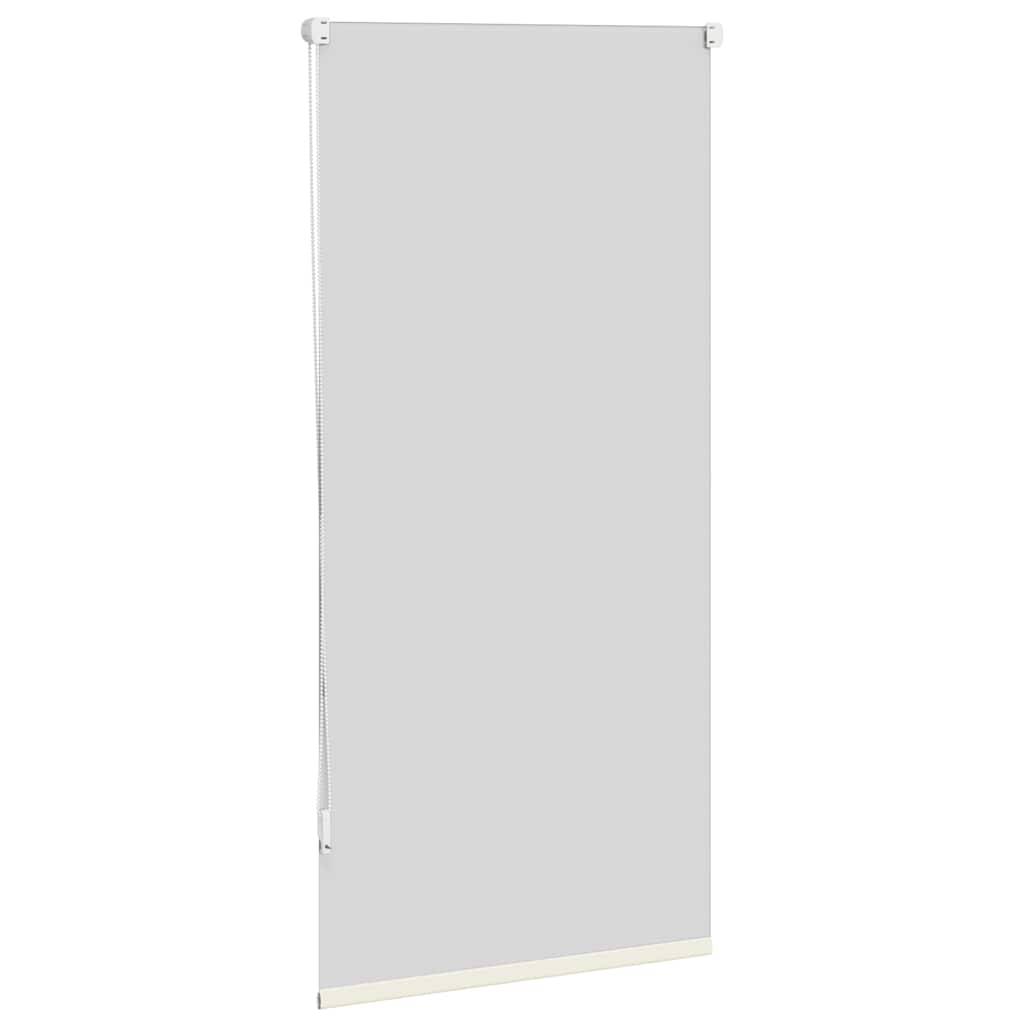 Roller Blind Blackout 60 x 120 cm Off White