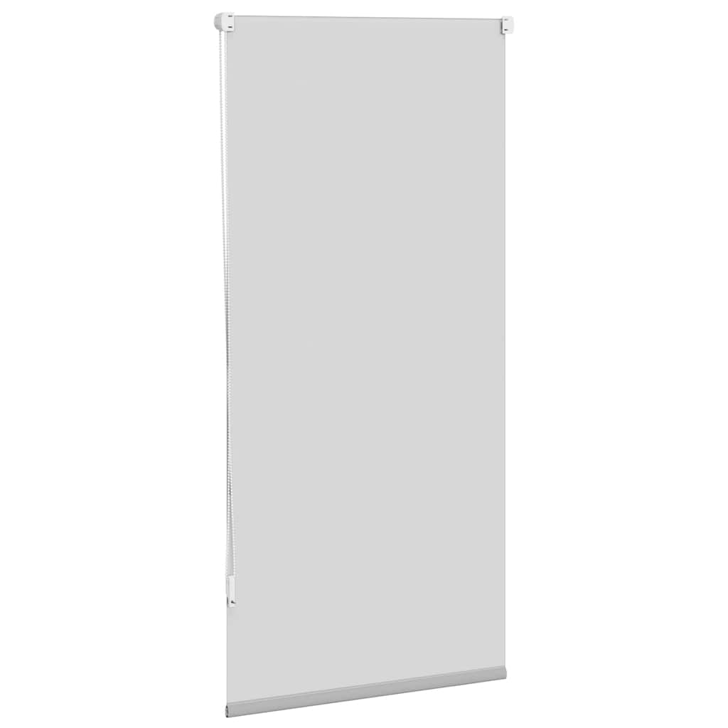 Roller Blind Blackout 60 x 120 cm Grey