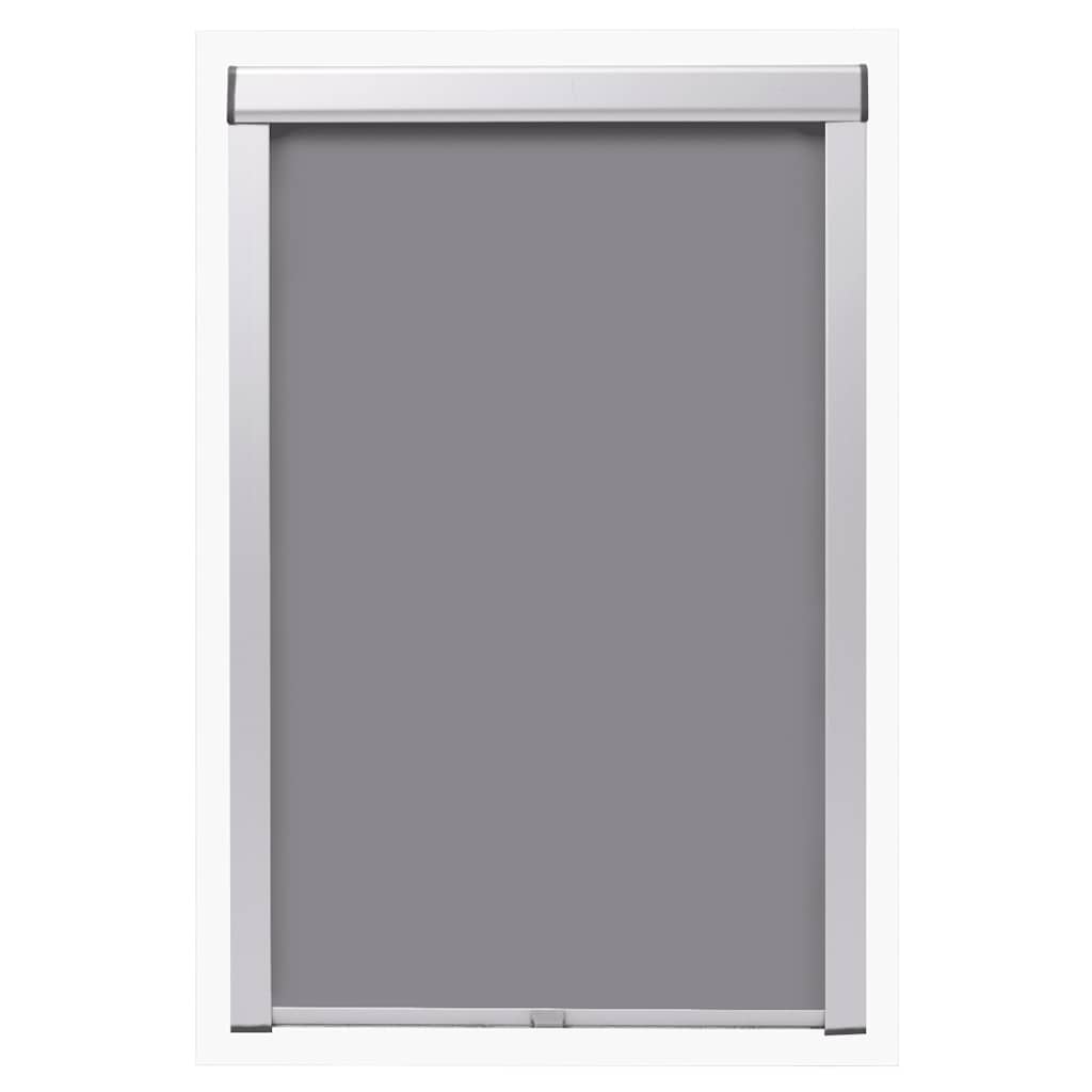 Blackout Roller Blinds Grey M08/308