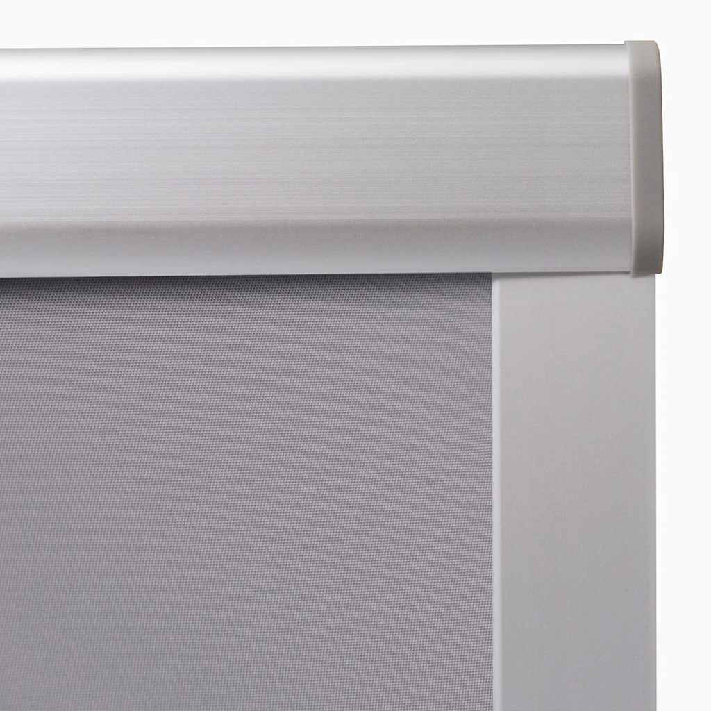 Blackout Roller Blinds Grey U08/808