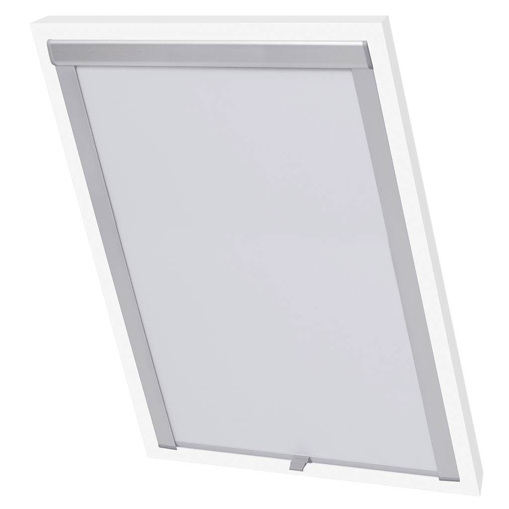 Blackout Roller Blinds White F06