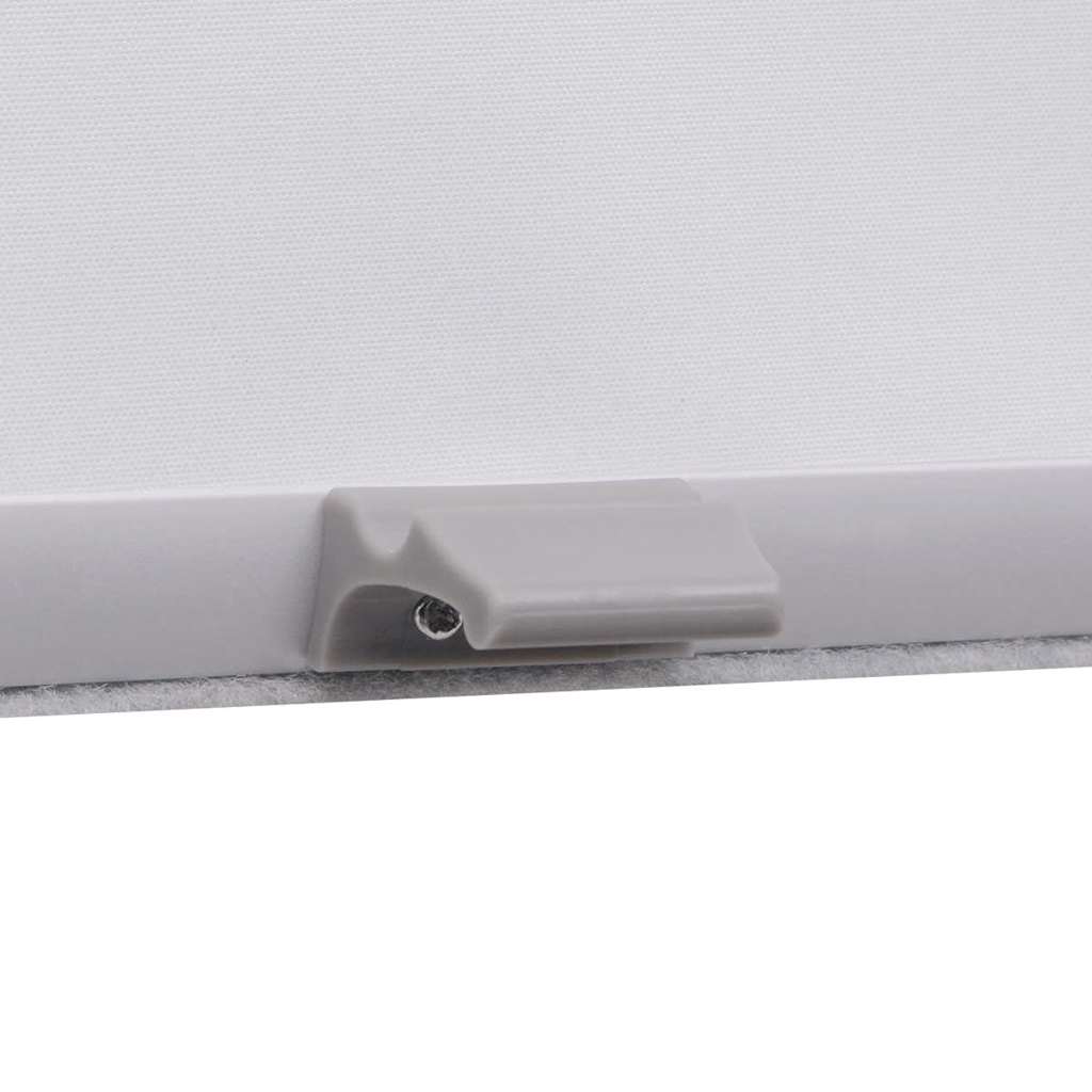 Blackout Roller Blinds White F06