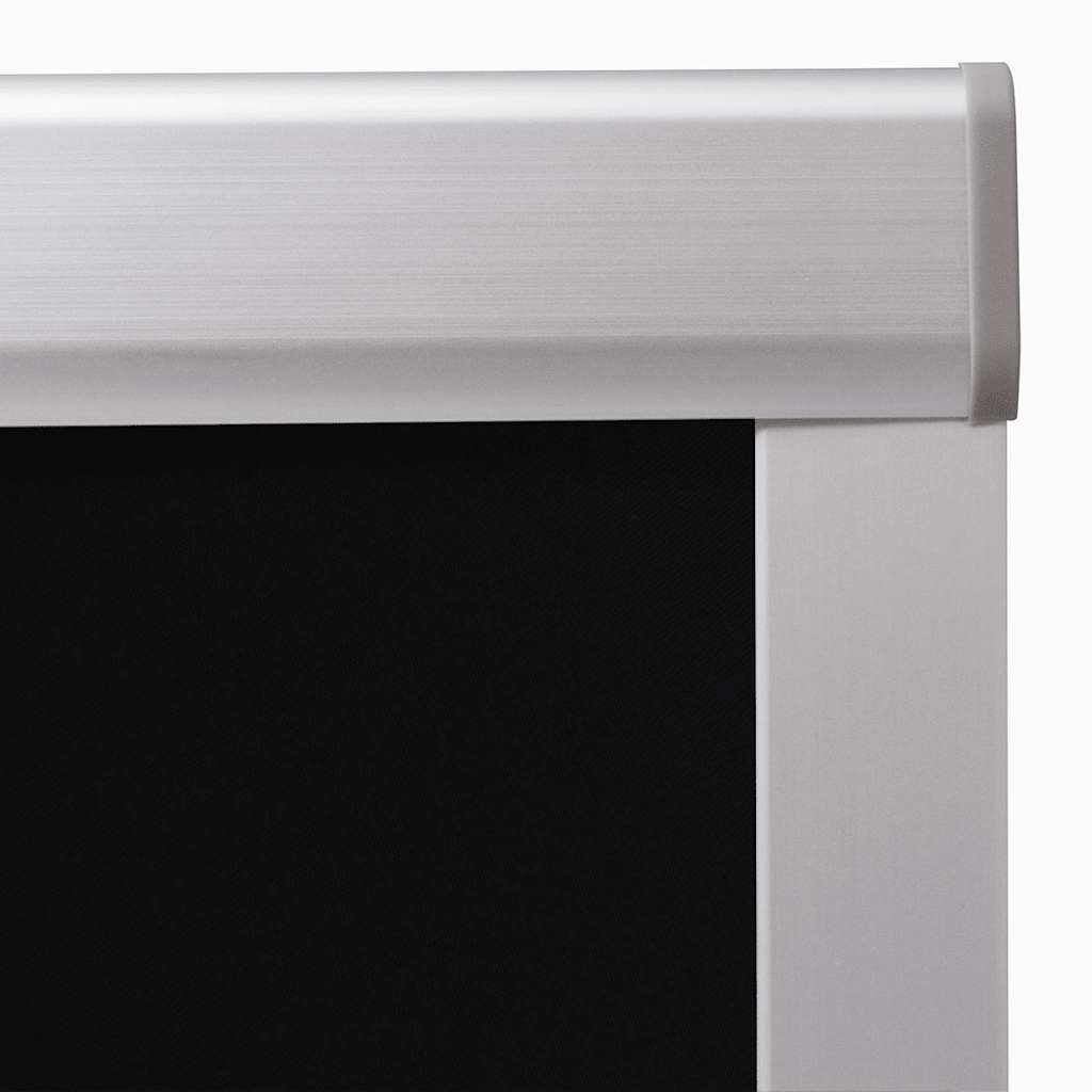 Blackout Roller Blinds Black M04/304