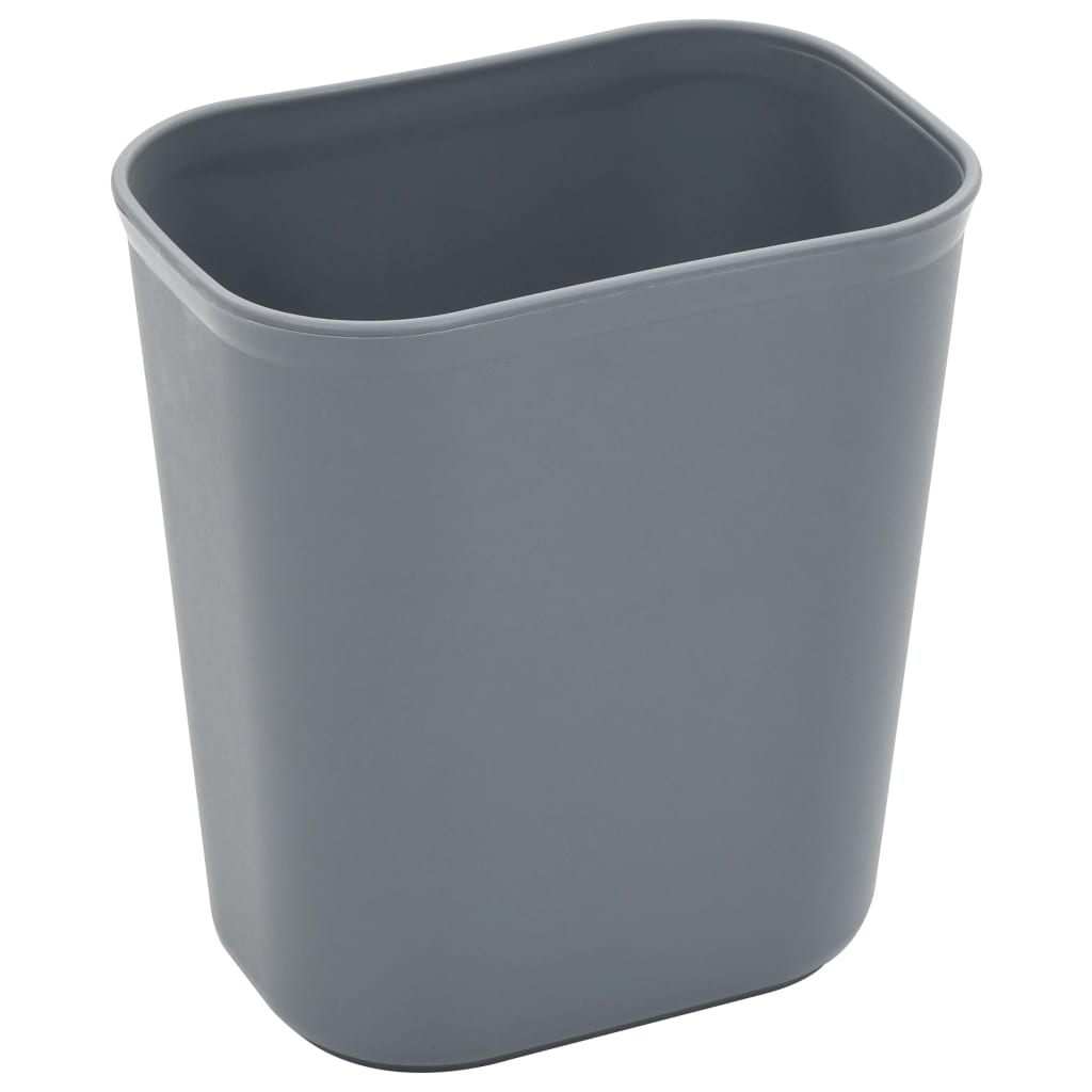 Kitchen Cart with Plastic Containers 82x43.5x92 cm