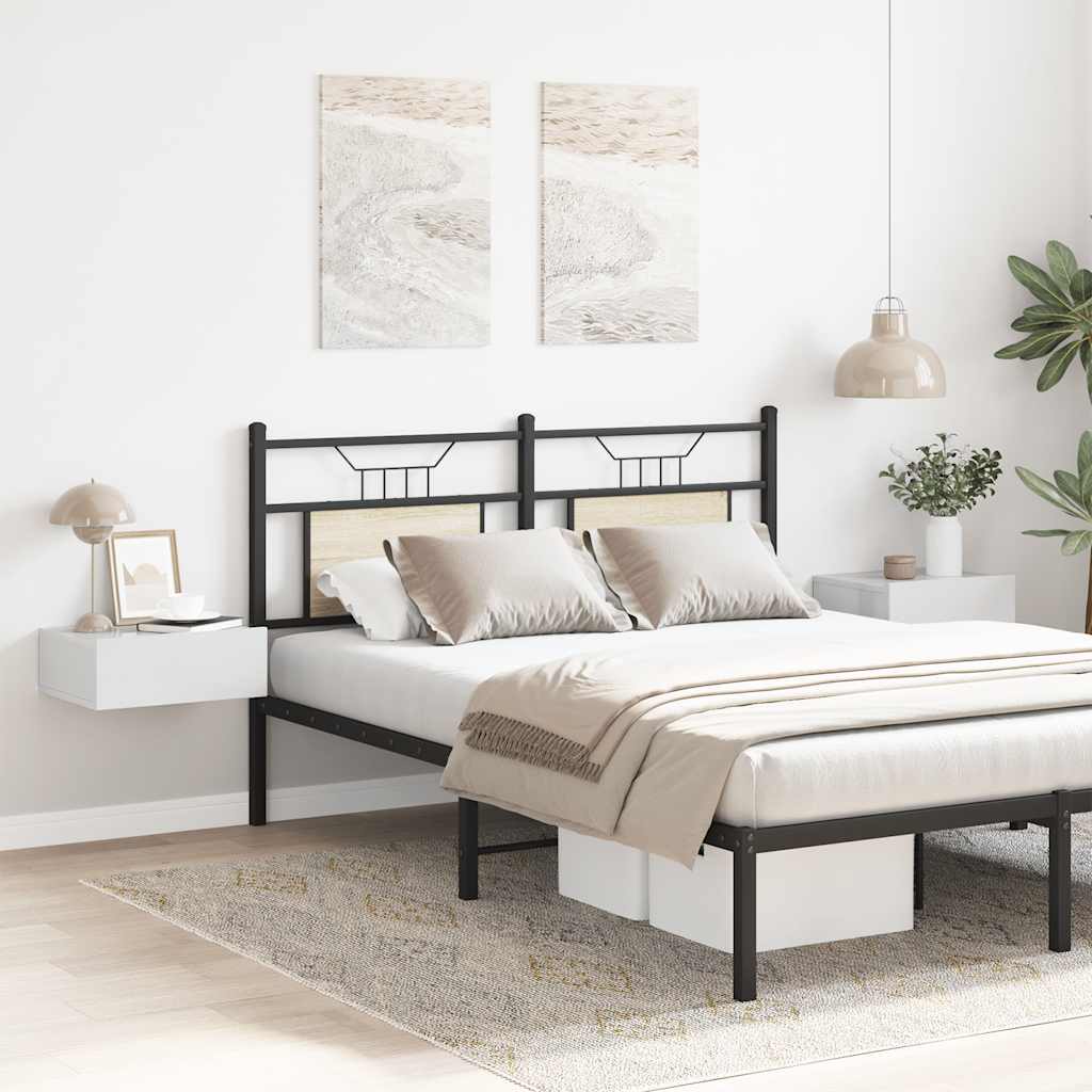 Floating Nightstands 2 pcs High Gloss White 40x30x15 cm Engineered Wood