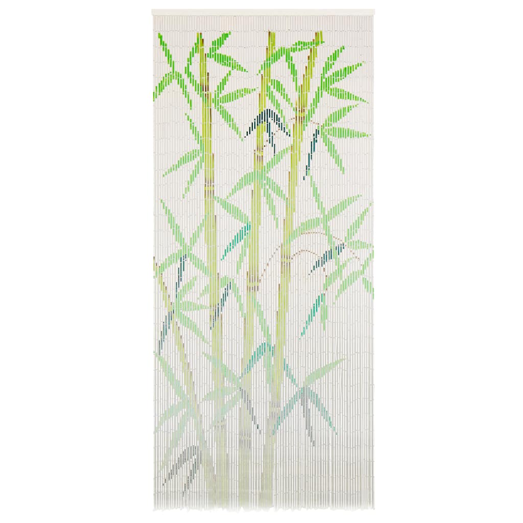 Insect Door Curtain Bamboo 90x200 cm