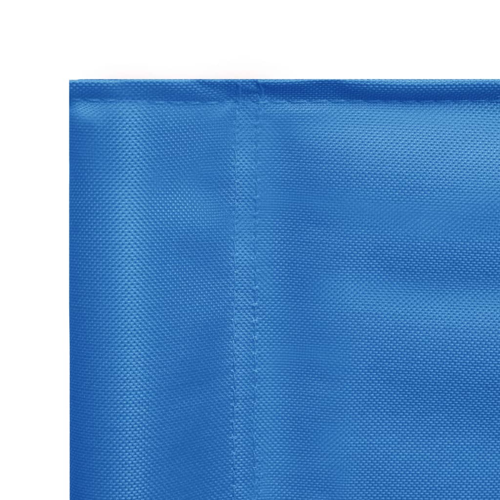 Director's Chairs 2 pcs Steel Blue