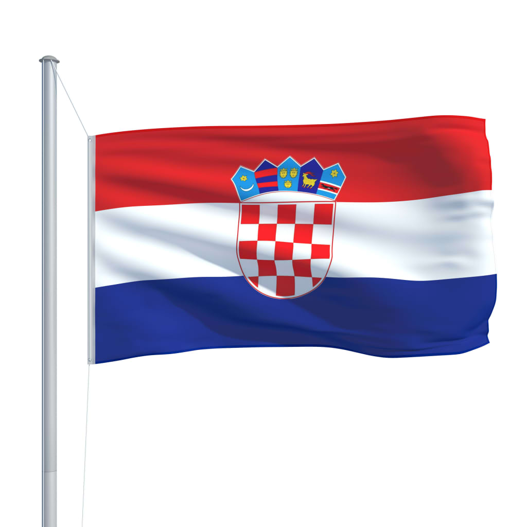 Croatia Flag 90x150 cm