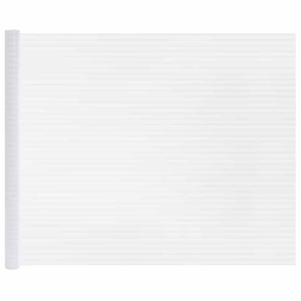 Window Film Frosted Stripes Design 0.9x100 m PVC