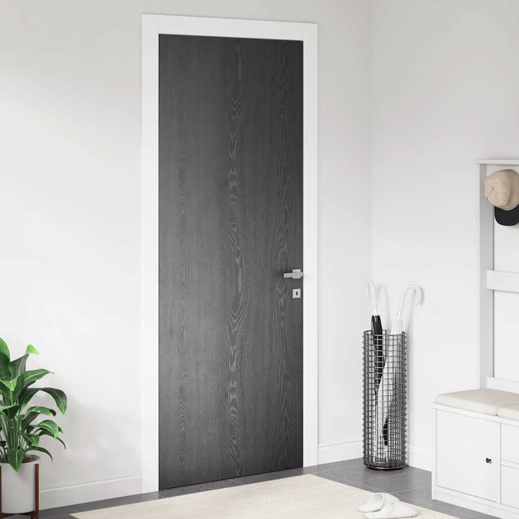 Self-adhesive Furniture Film Dark Wood 500x90 cm PVC