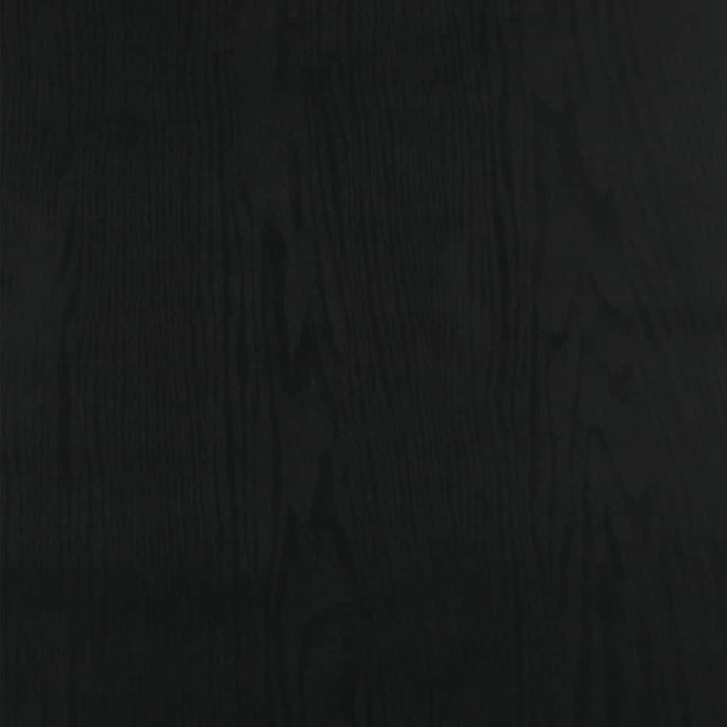Self-adhesive Furniture Film Dark Wood 500x90 cm PVC