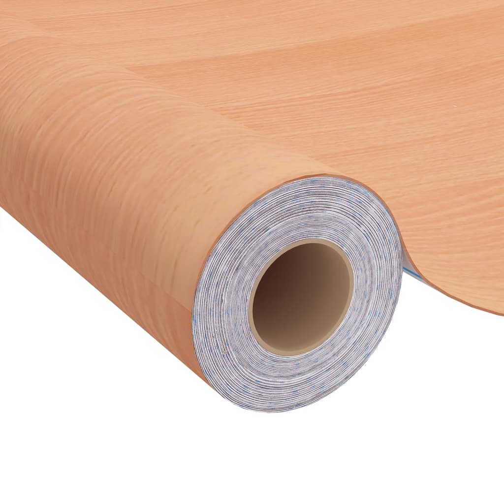 Self-adhesive Furniture Film Japanese Oak 500x90 cm PVC