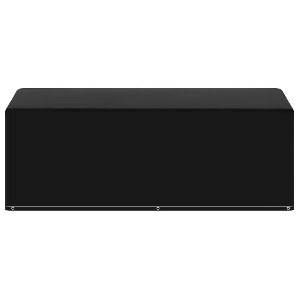 Garden Furniture Cover 6 Eyelets for Gas BBQs 170x90x60 cm