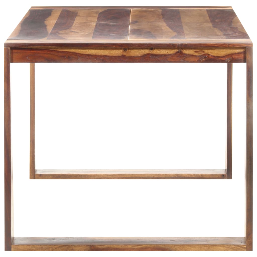 Dining Table 180x90x76 cm Solid Wood