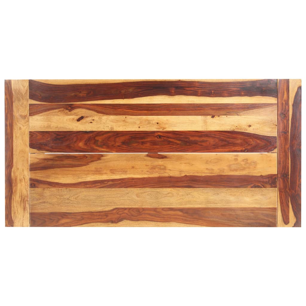 Dining Table 180x90x76 cm Solid Wood