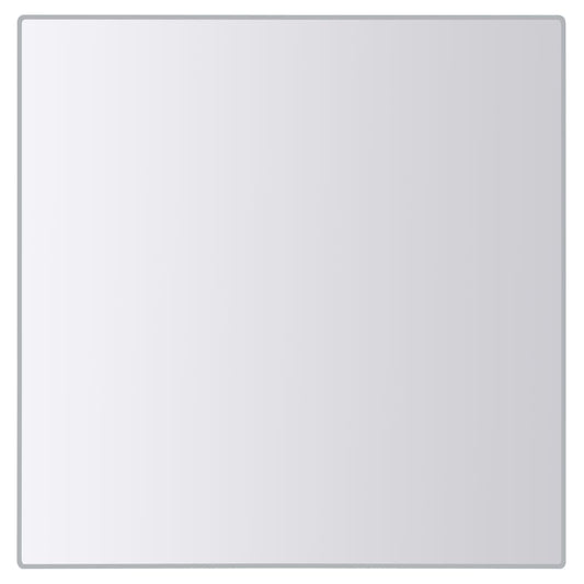 48 Pcs Mirror Tiles Square Glass