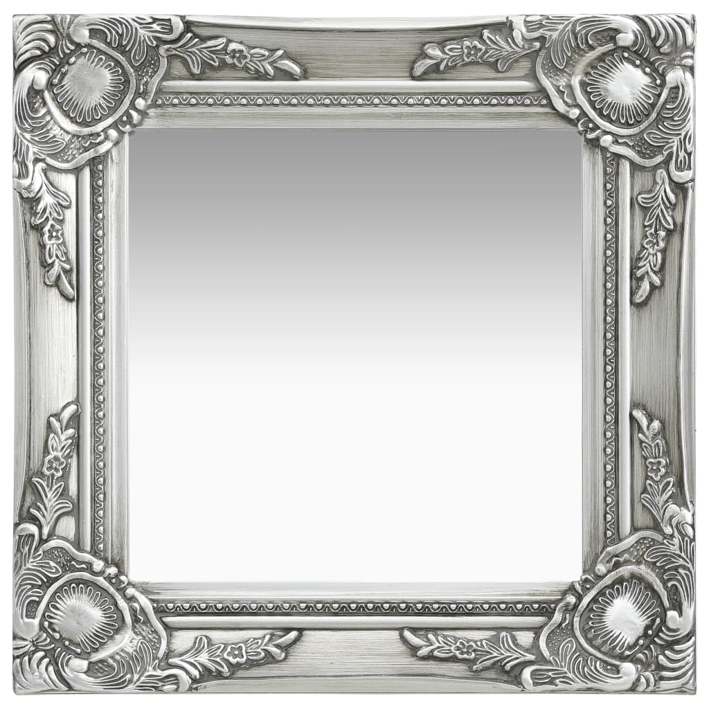 Wall Mirror Baroque Style