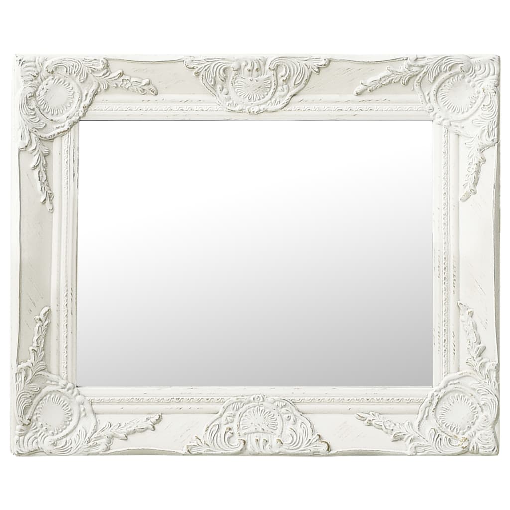 Wall Mirror Baroque Style