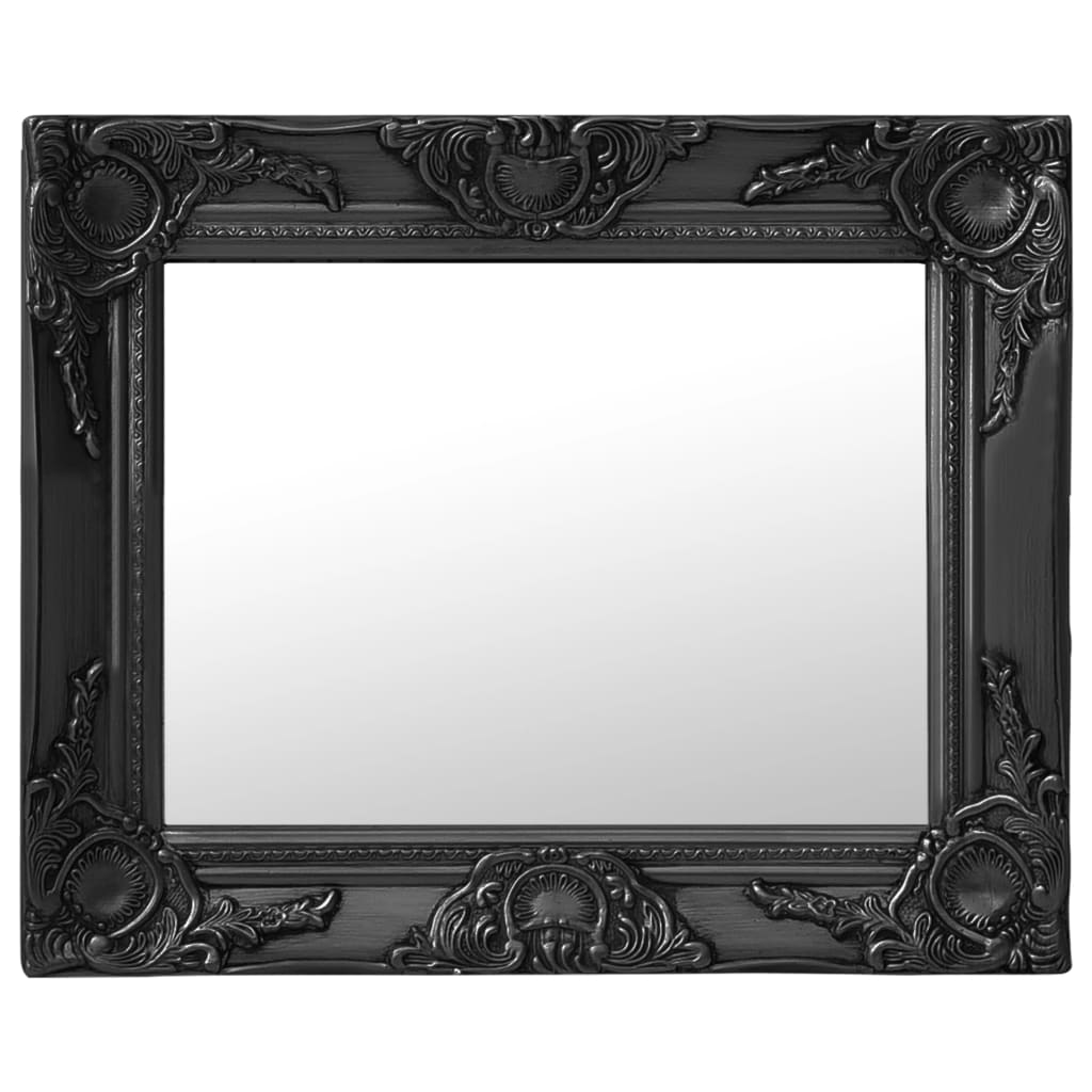 Wall Mirror Baroque Style