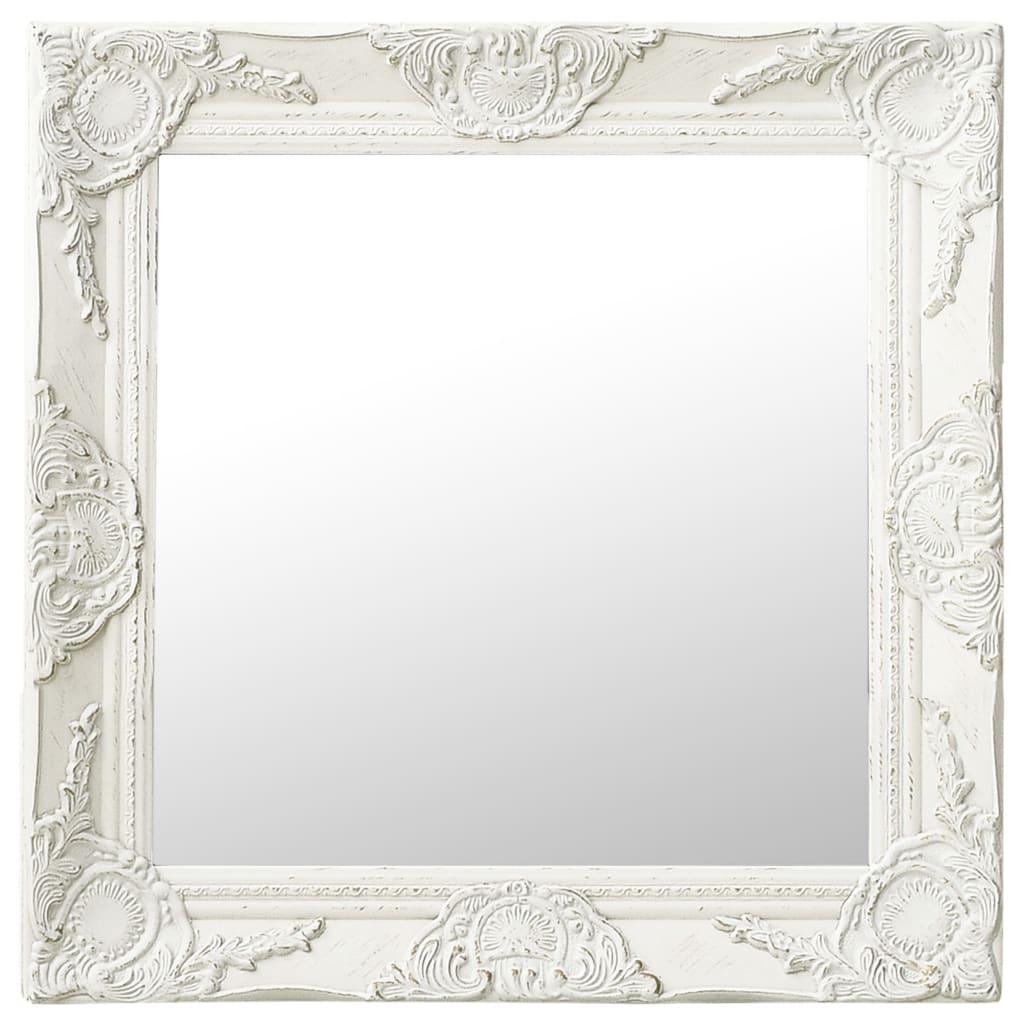 Wall Mirror Baroque Style