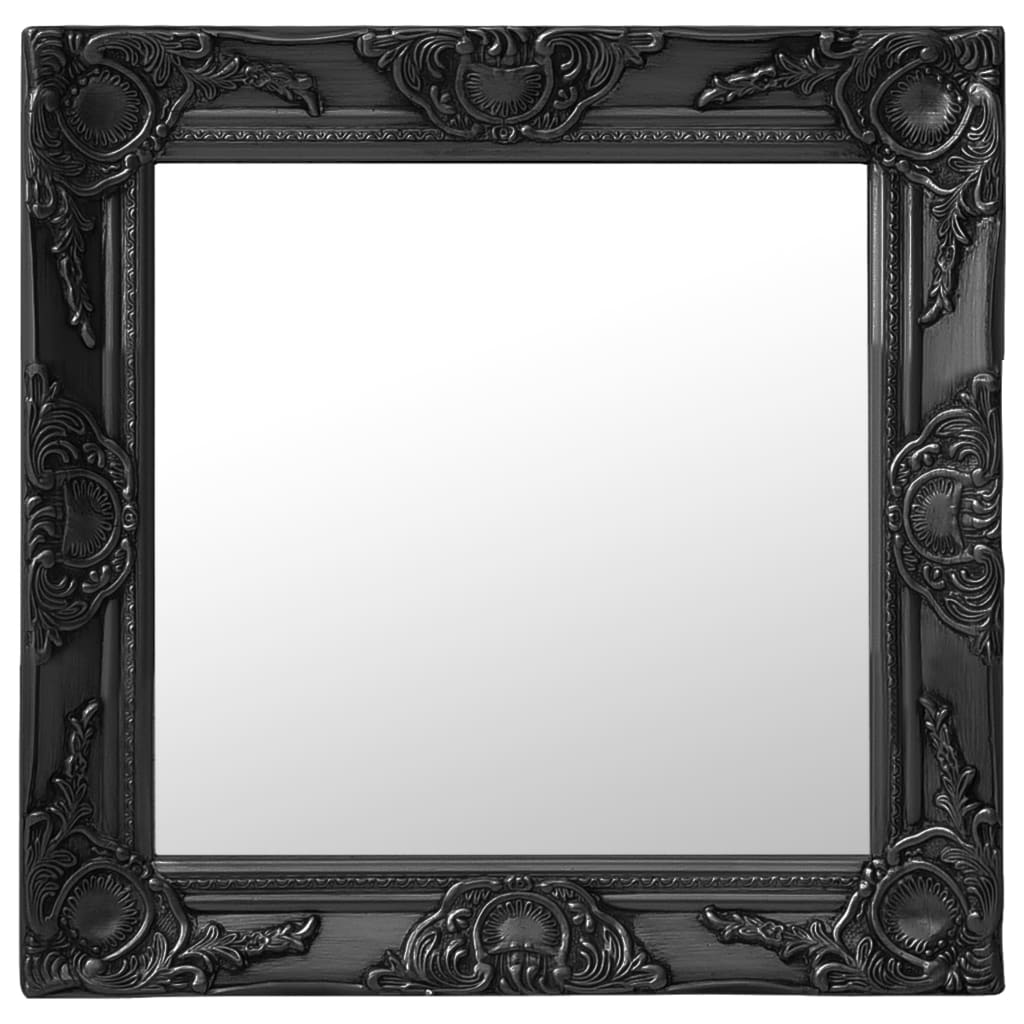 Wall Mirror Baroque Style