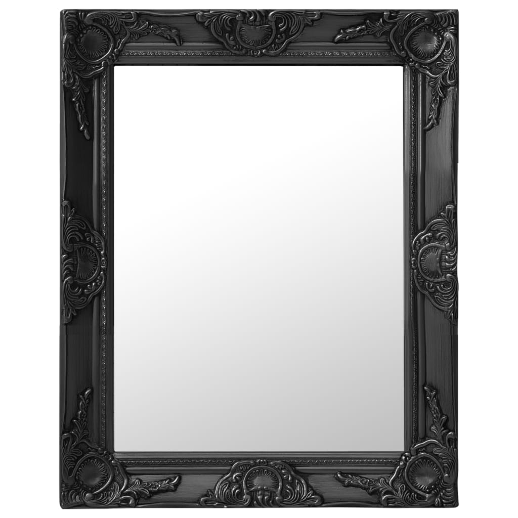 Wall Mirror Baroque Style