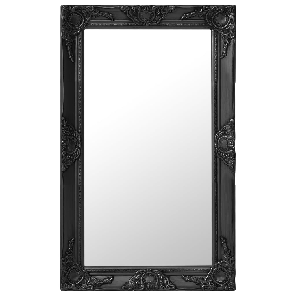 Wall Mirror Baroque Style