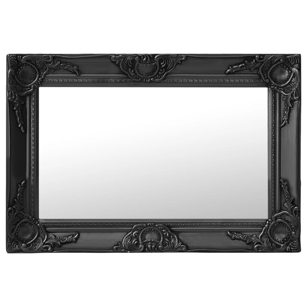 Wall Mirror Baroque Style