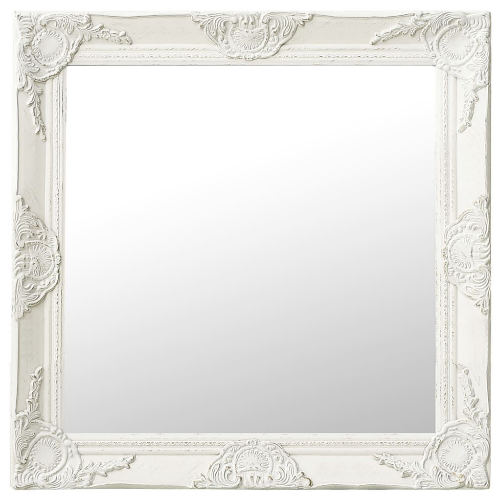 Wall Mirror Baroque Style