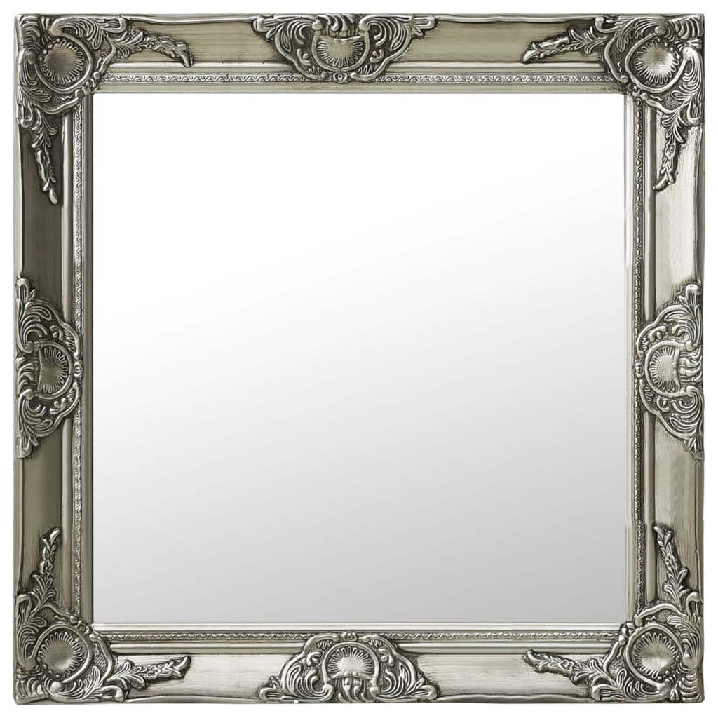 Wall Mirror Baroque Style