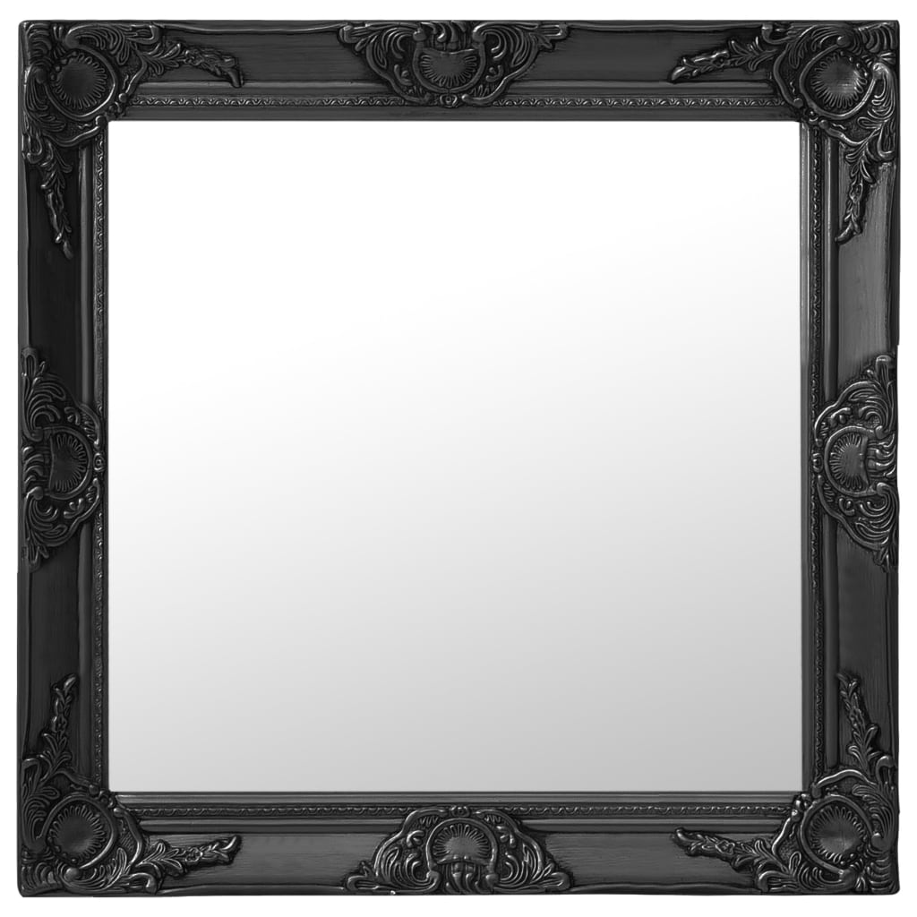 Wall Mirror Baroque Style