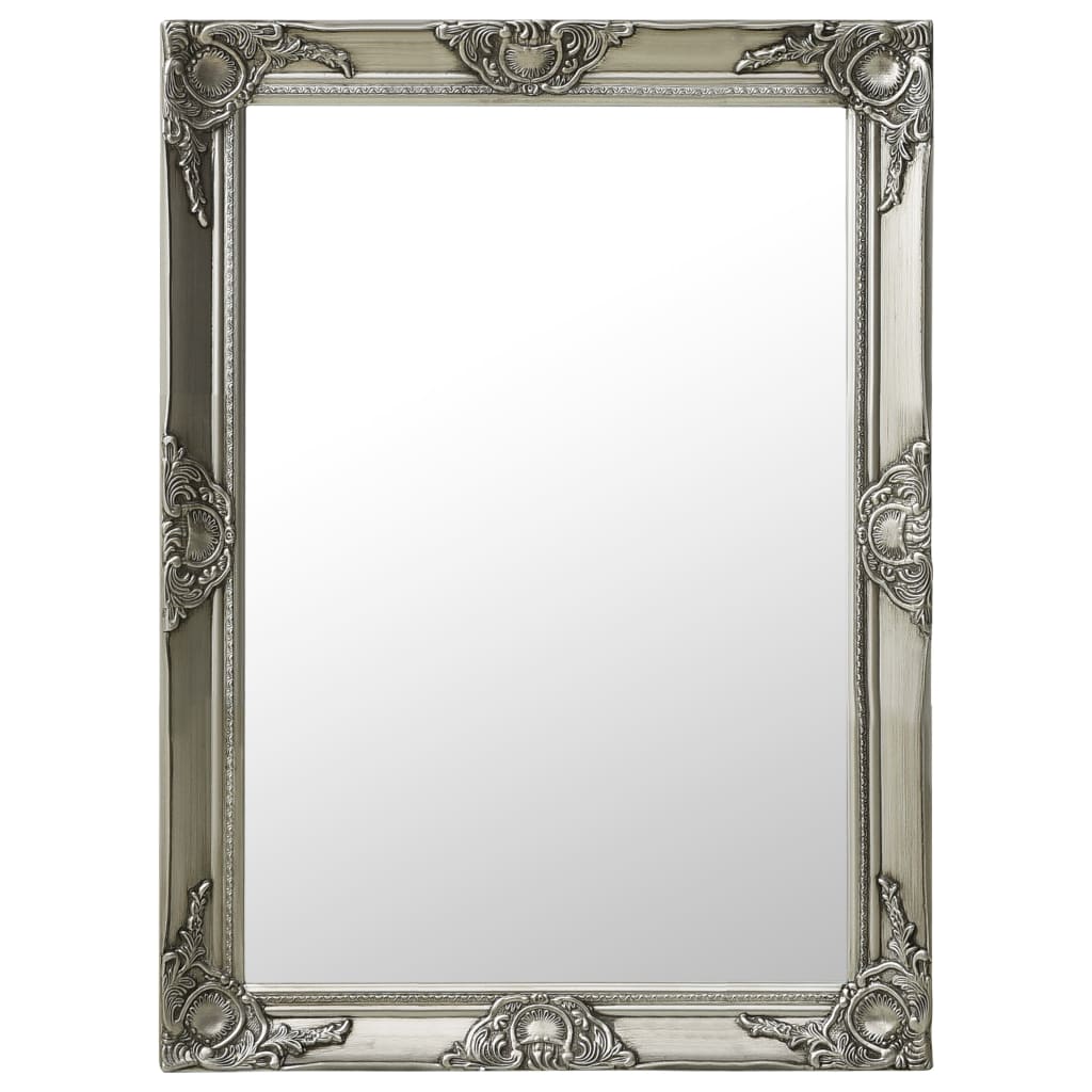 Wall Mirror Baroque Style