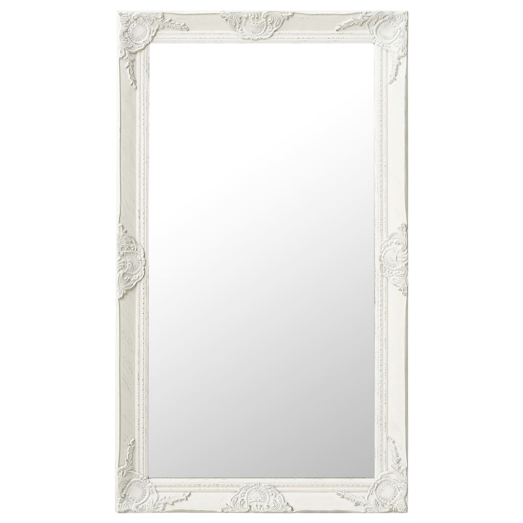 Wall Mirror Baroque Style