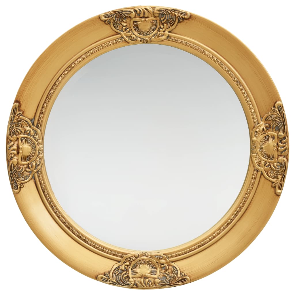 Wall Mirror Baroque Style