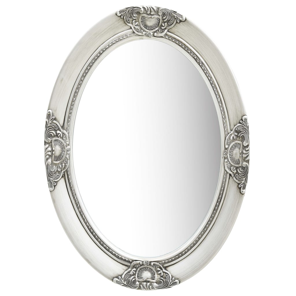 Wall Mirror Baroque Style