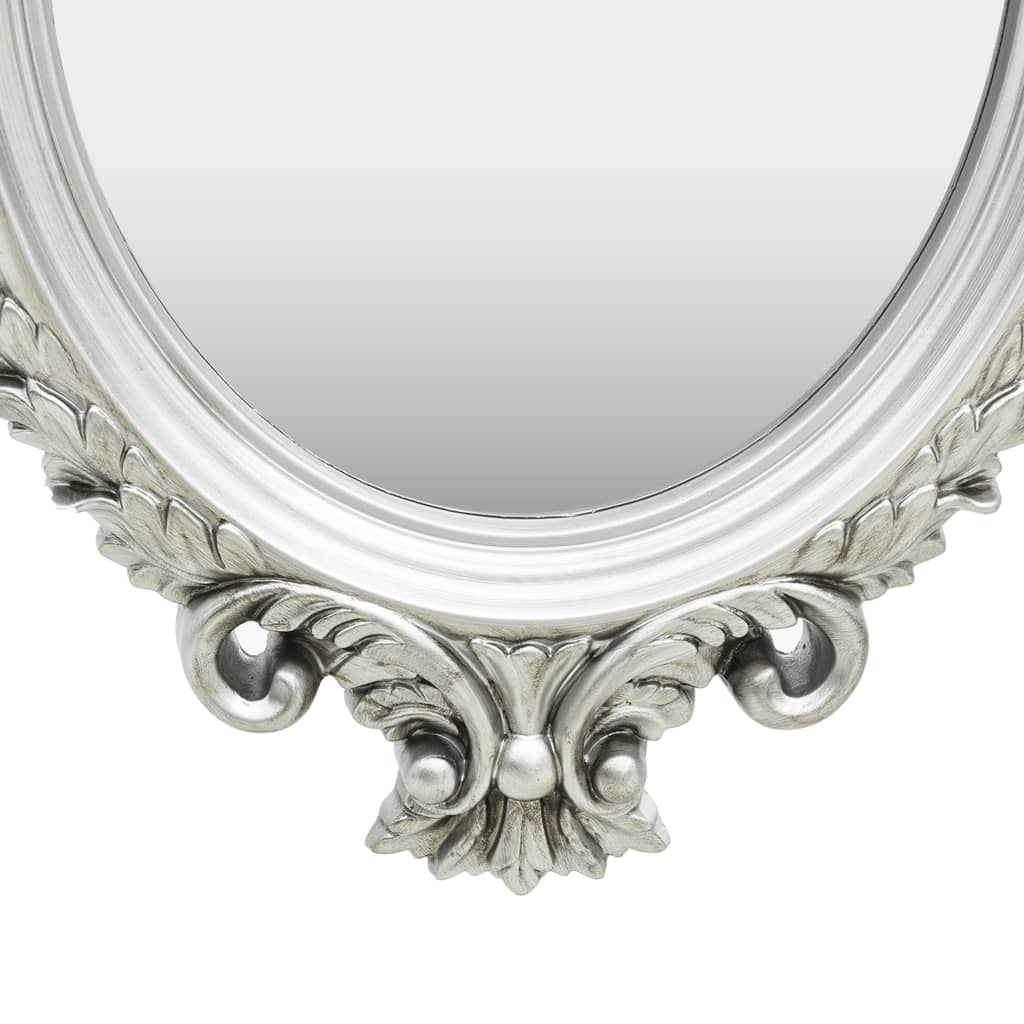 Wall Mirror Castle Style 56X76 Cm