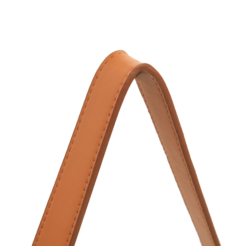 Wall Mirror With Strap 50 Cm