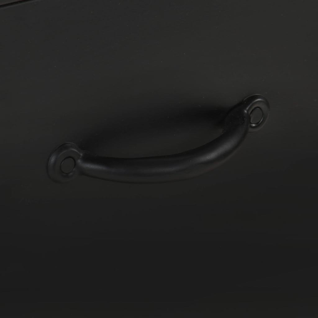 Sideboard 47x35x76 cm Rough Mango Wood