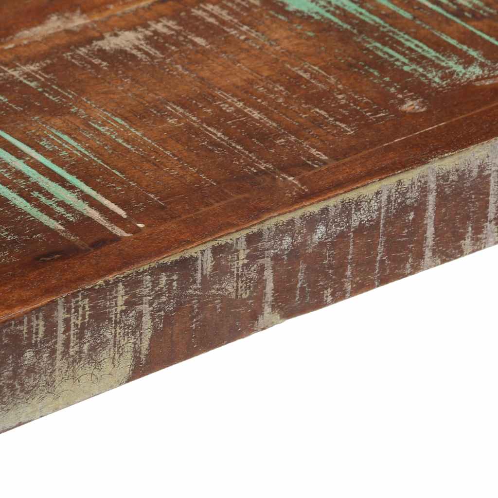 Bistro Table 60x60x76 cm Solid Reclaimed Wood