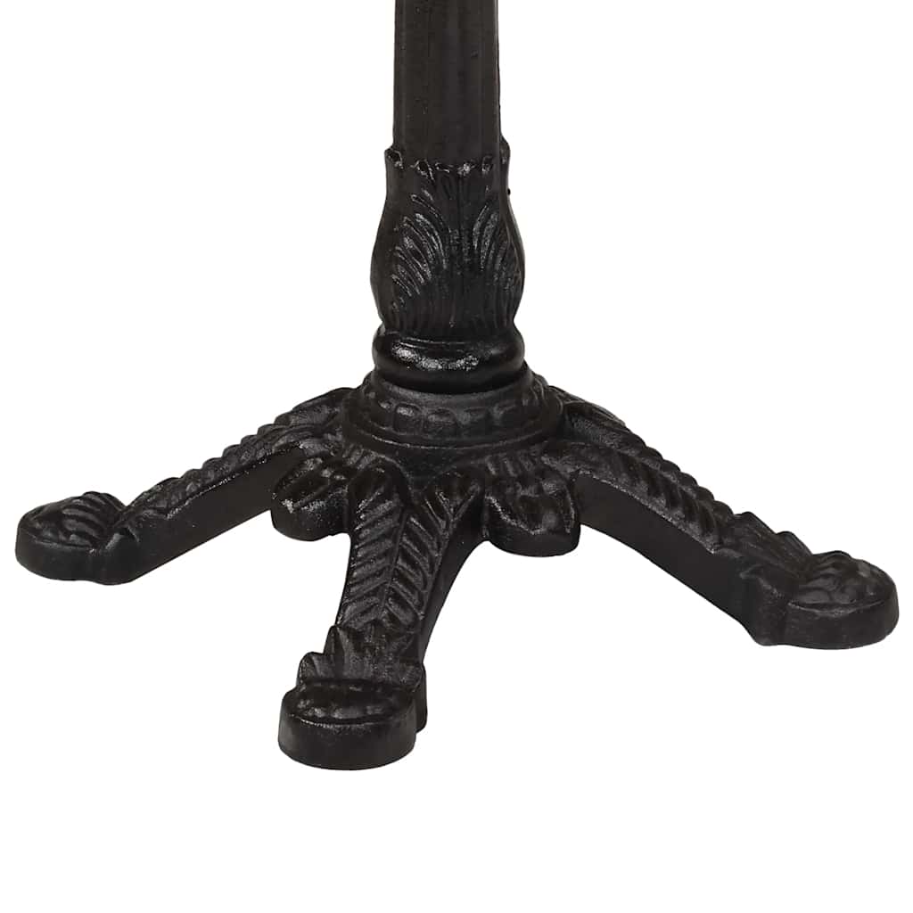 Bistro Table Ø60x76 cm Solid Acacia Wood