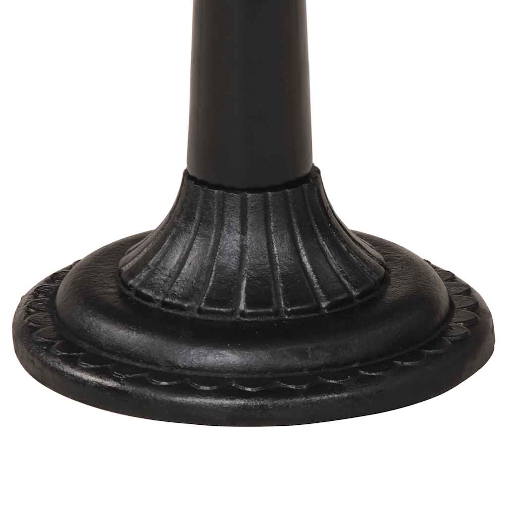 Bistro Table 60x60x76 cm Solid Acacia Wood