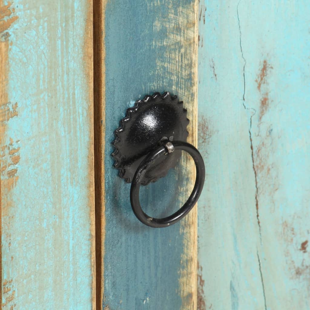 Sideboard 172x35x80 cm Solid Reclaimed Wood