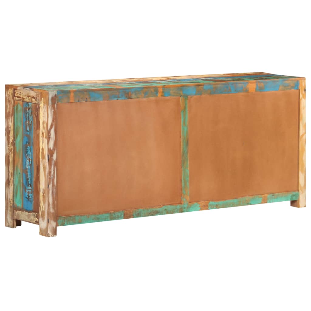 Sideboard 175x40x75 cm Solid Reclaimed Wood