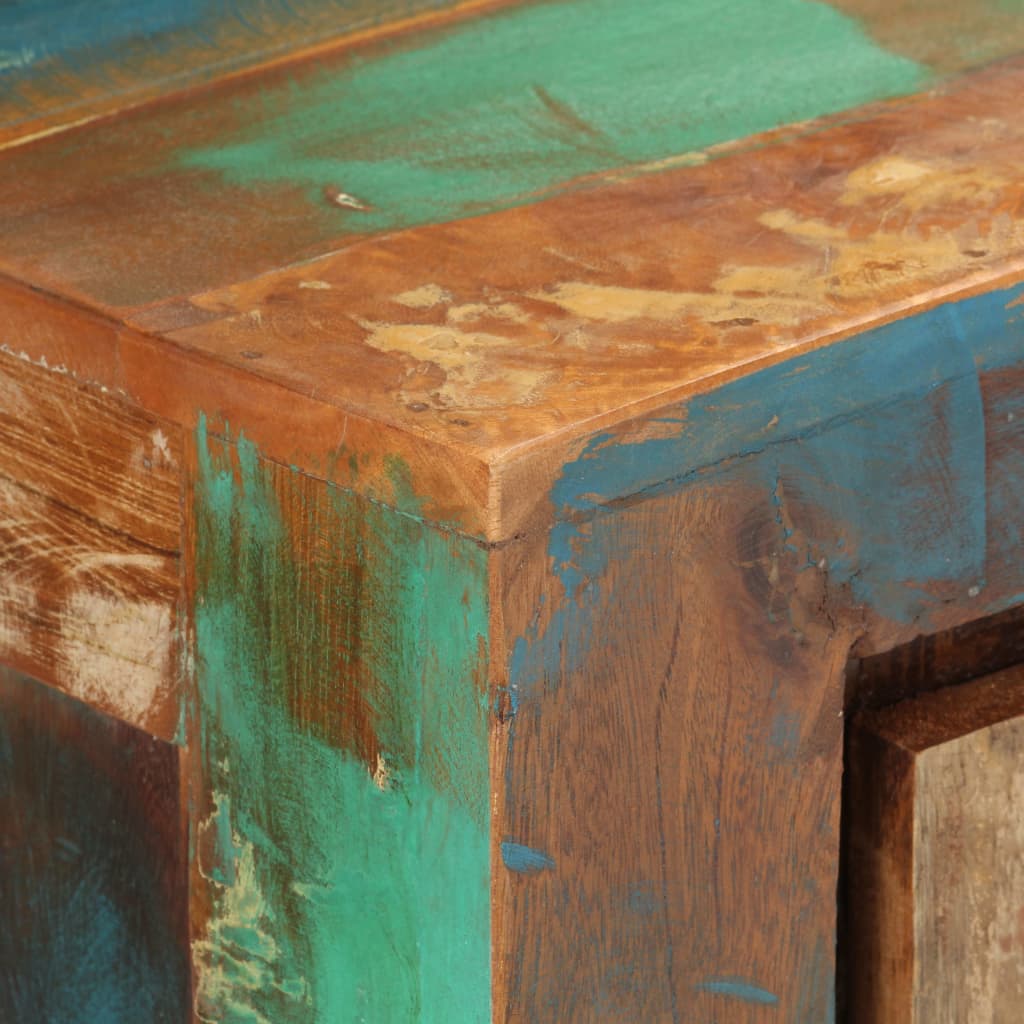 Sideboard 175x40x75 cm Solid Reclaimed Wood