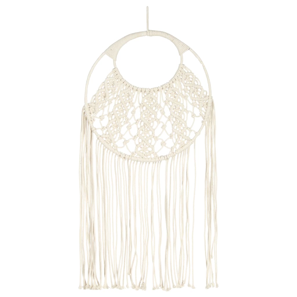 Macrame Wall Hanger 40x80 cm Cotton