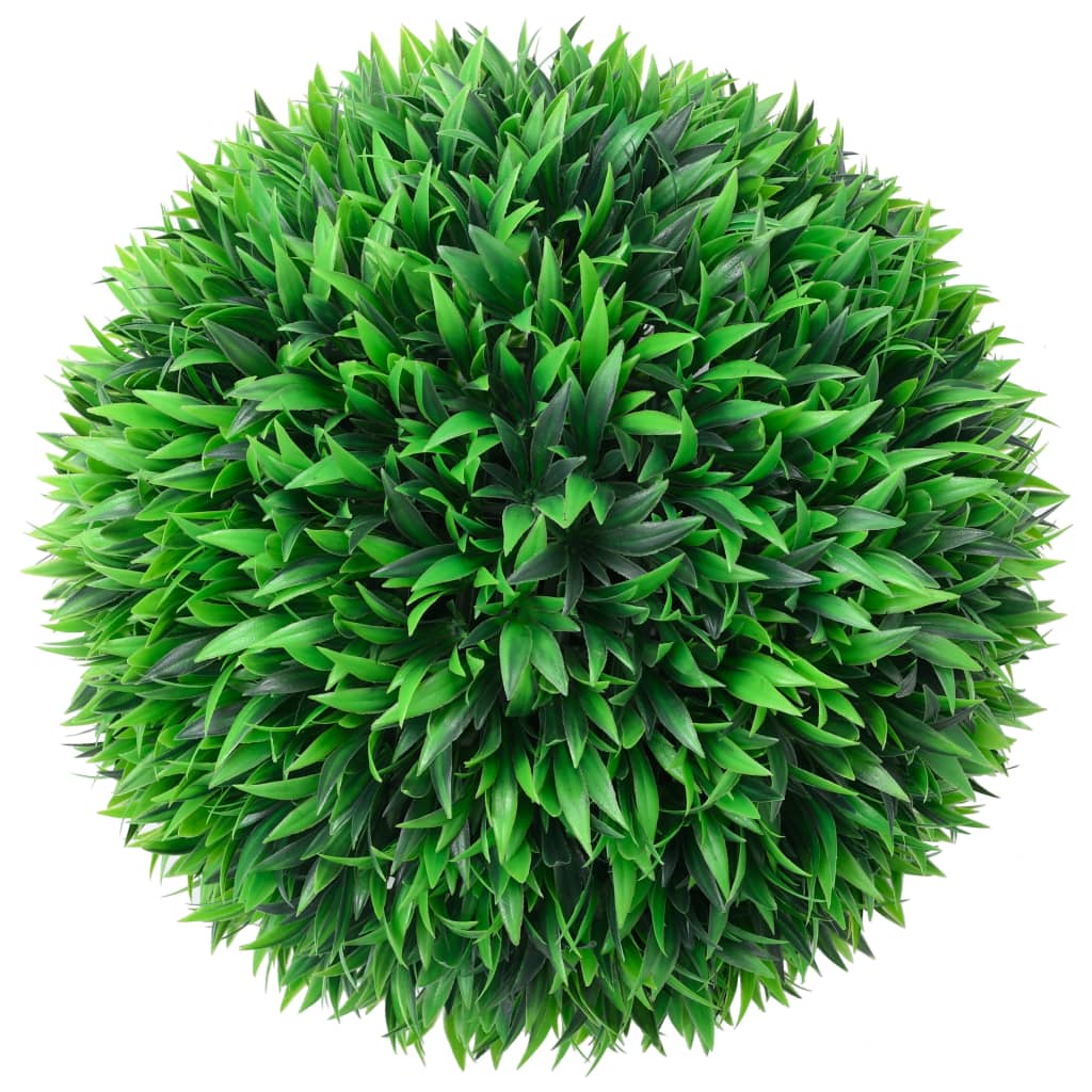 Artificial Boxwood Balls 2 pcs 38 cm