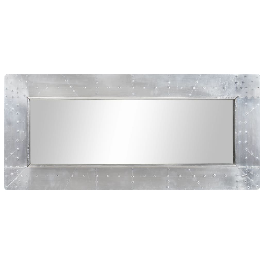 Aviator Mirror Metal
