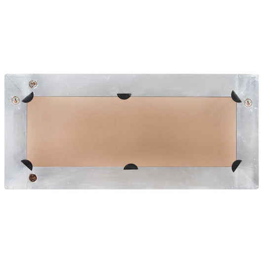 Aviator Mirror Metal