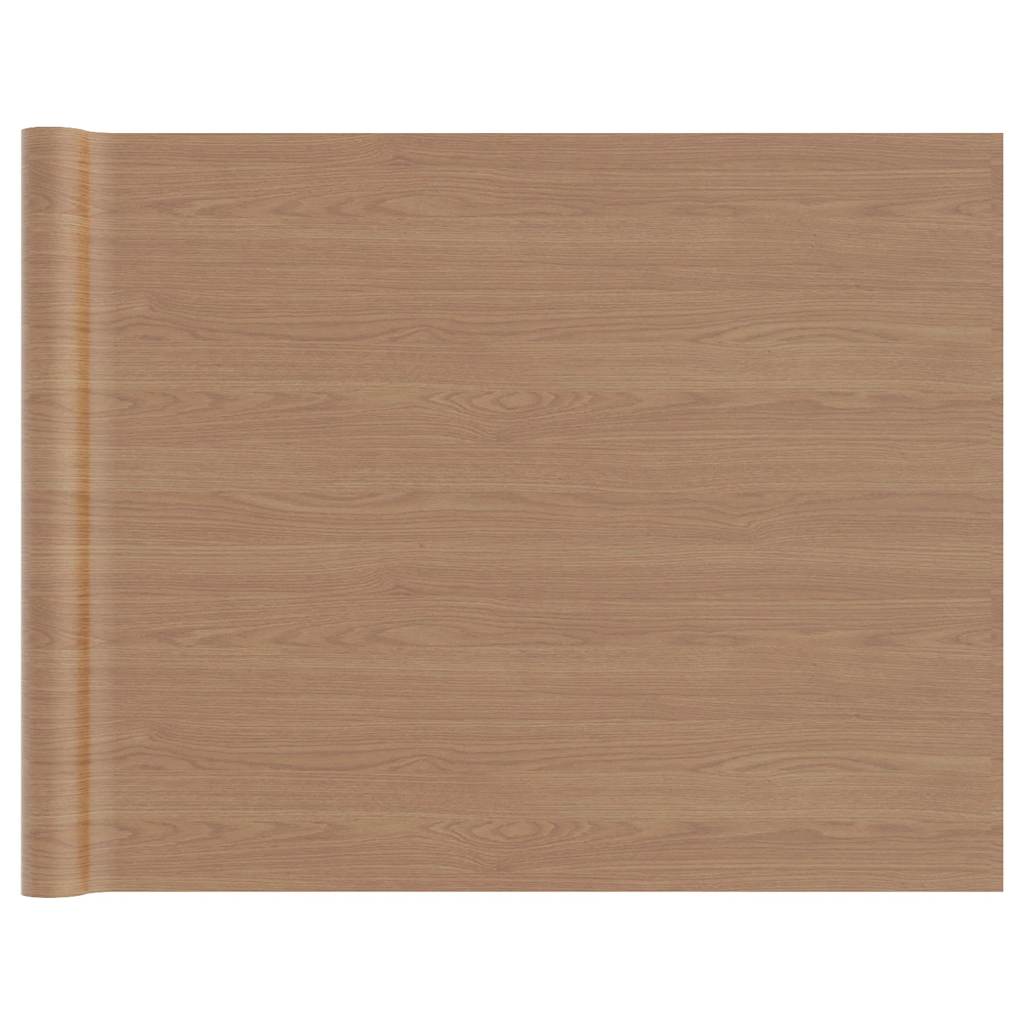 Self-adhesive Furniture Film Light Oak 500x90 cm PVC
