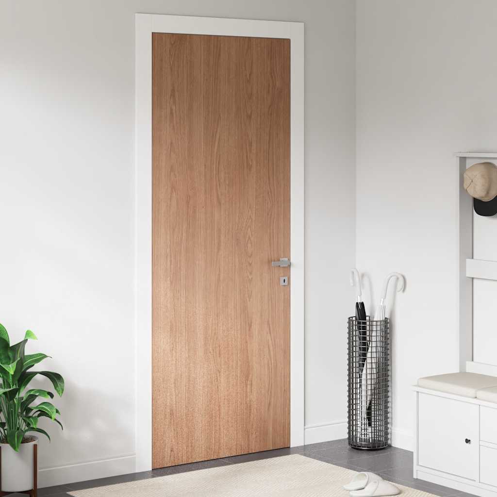 Self-adhesive Furniture Film Light Oak 500x90 cm PVC